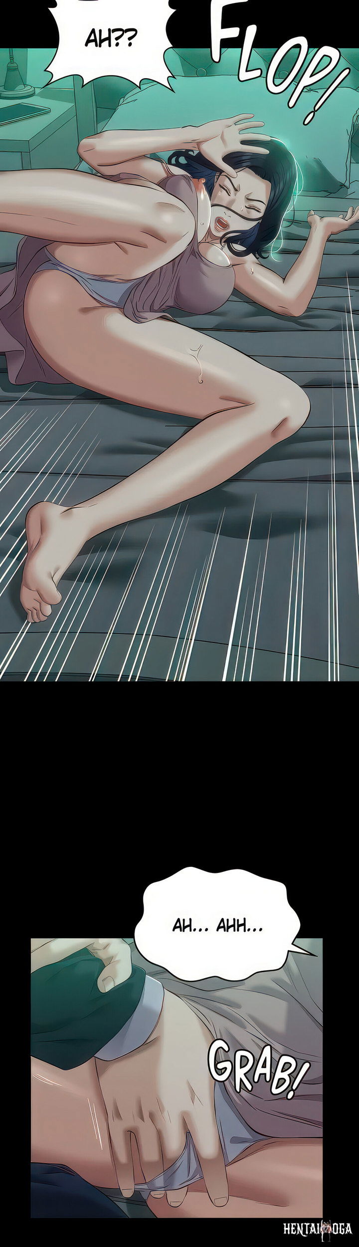 Resume Resume Chapter 48 - Page 8