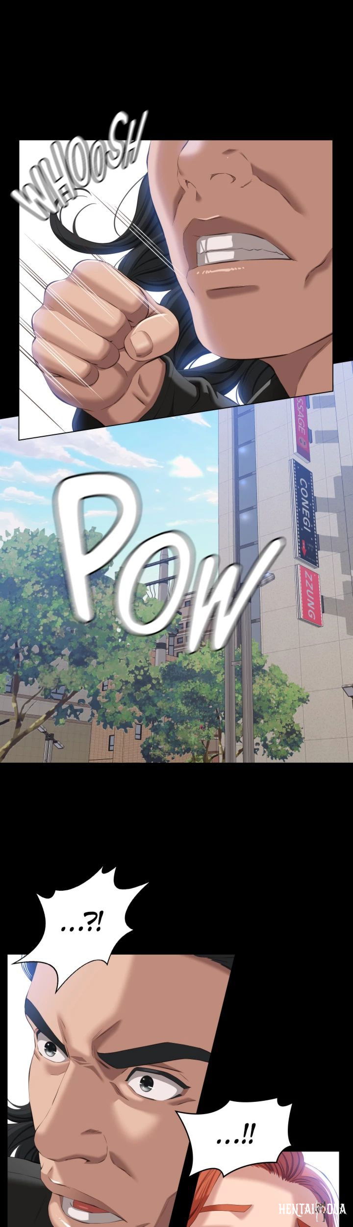 Resume Resume Chapter 49 - Page 1