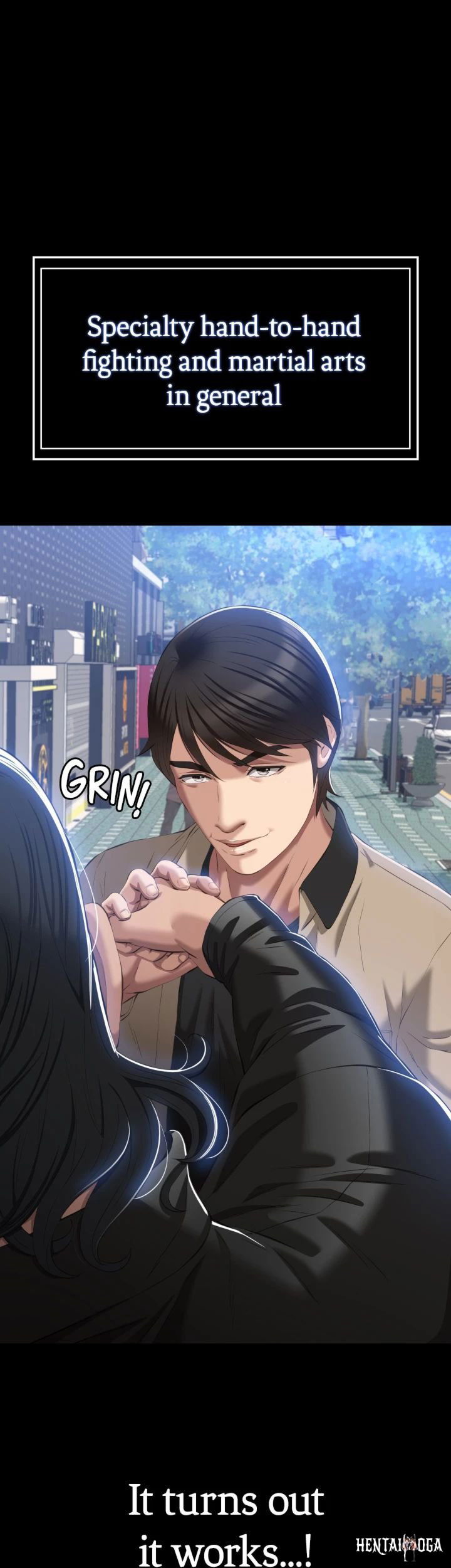 Resume Resume Chapter 49 - Page 10