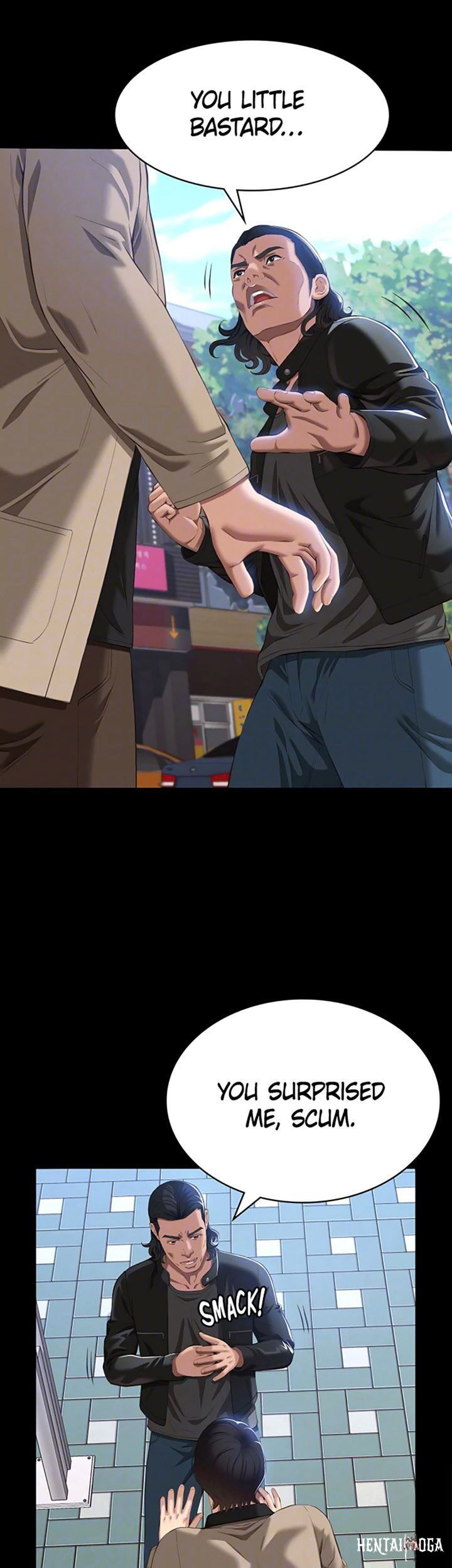 Resume Resume Chapter 49 - Page 12