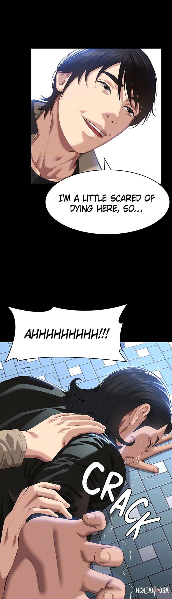 Resume Resume Chapter 49 - Page 20