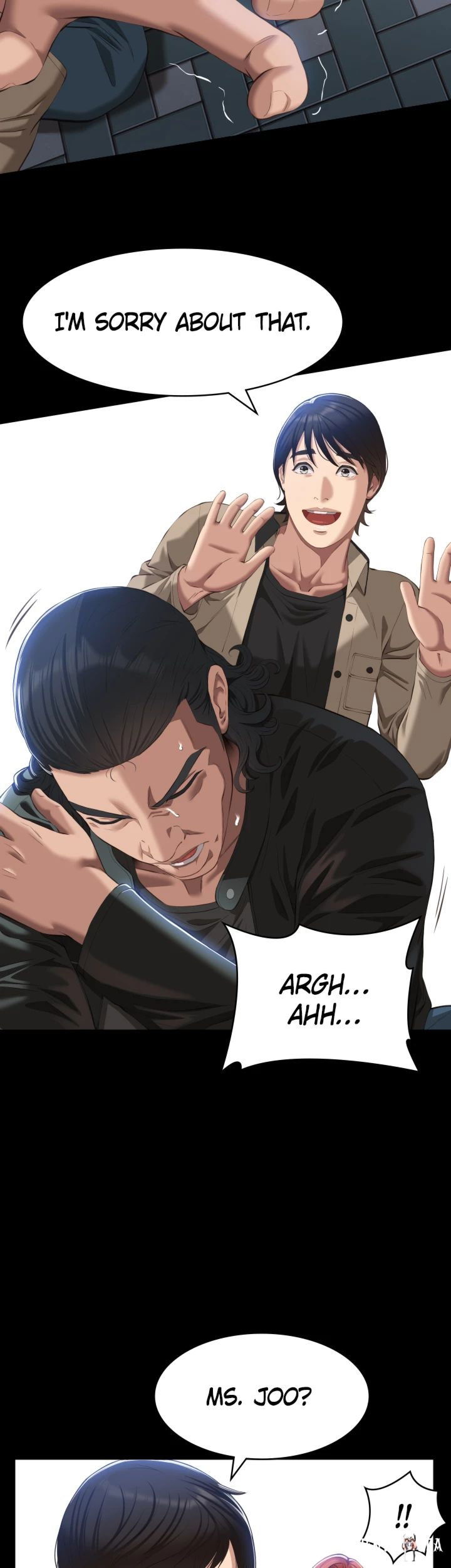 Resume Resume Chapter 49 - Page 21