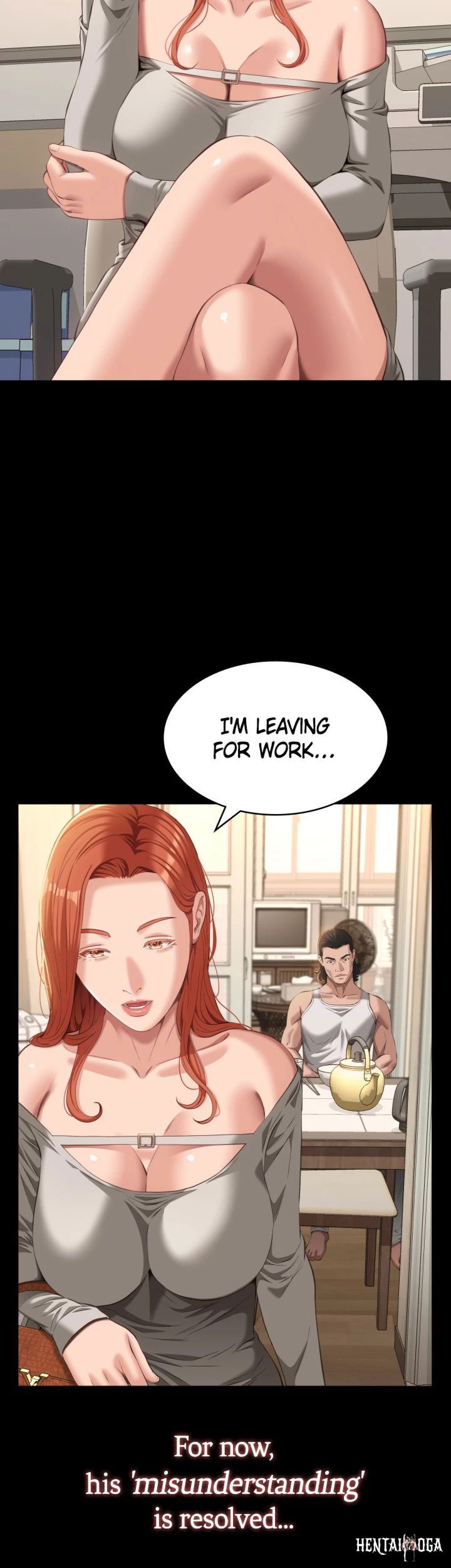 Resume Resume Chapter 49 - Page 25