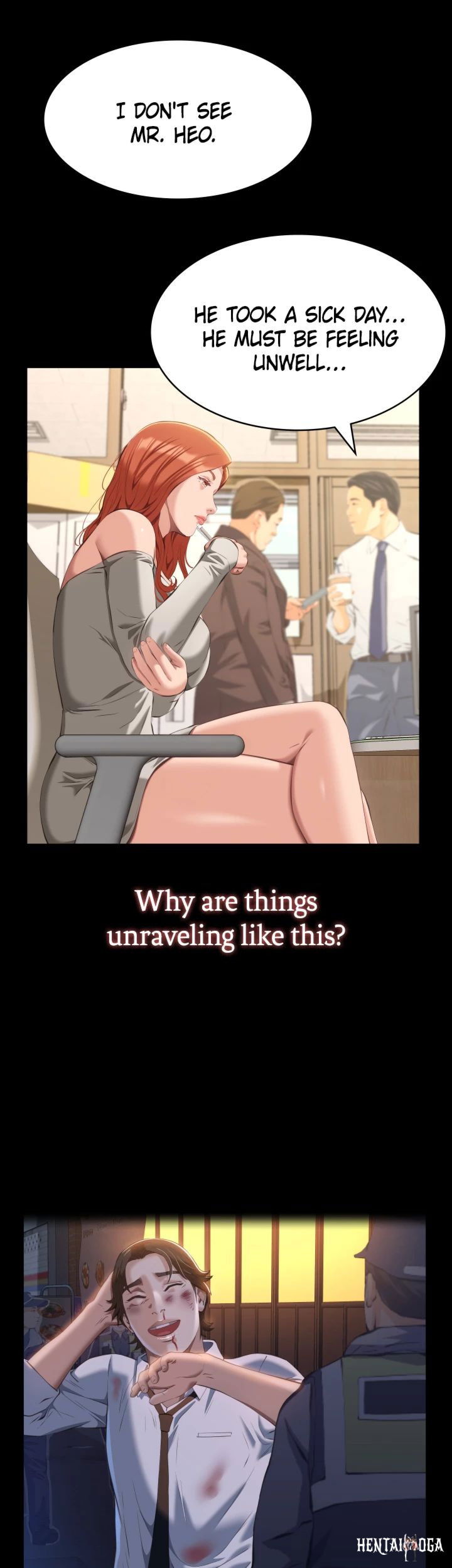 Resume Resume Chapter 49 - Page 27