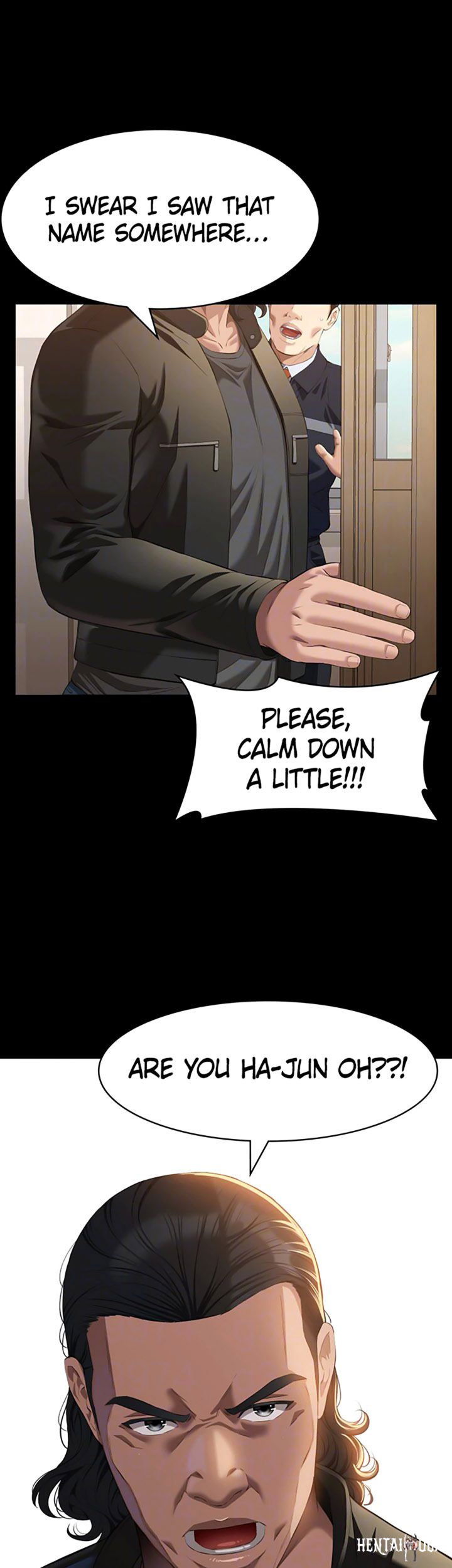 Resume Resume Chapter 49 - Page 31