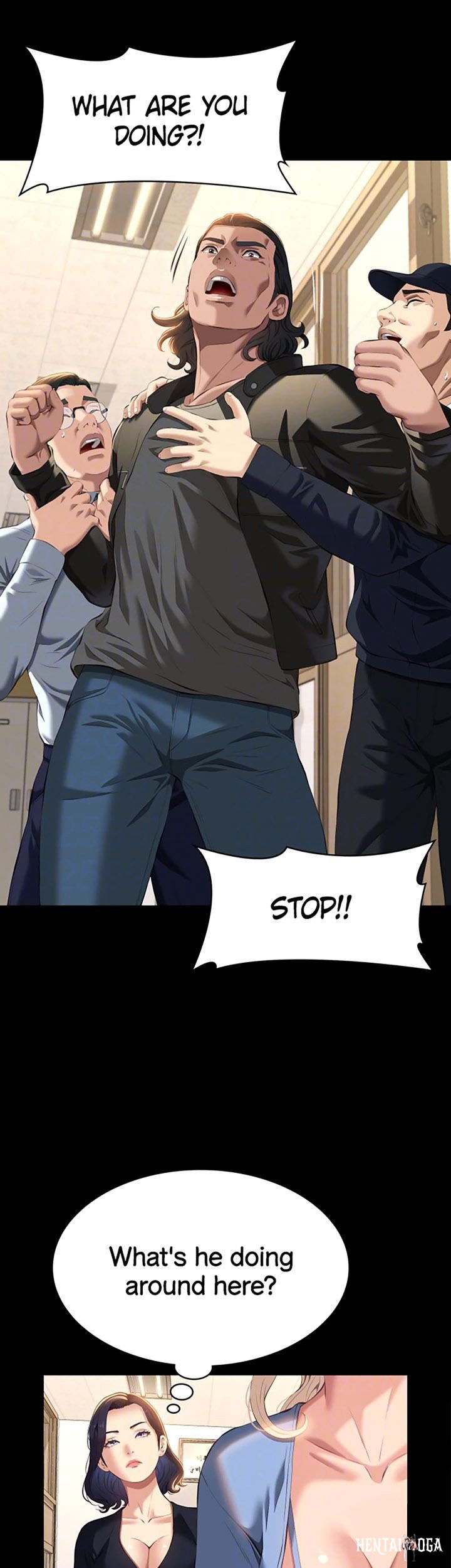 Resume Resume Chapter 49 - Page 38