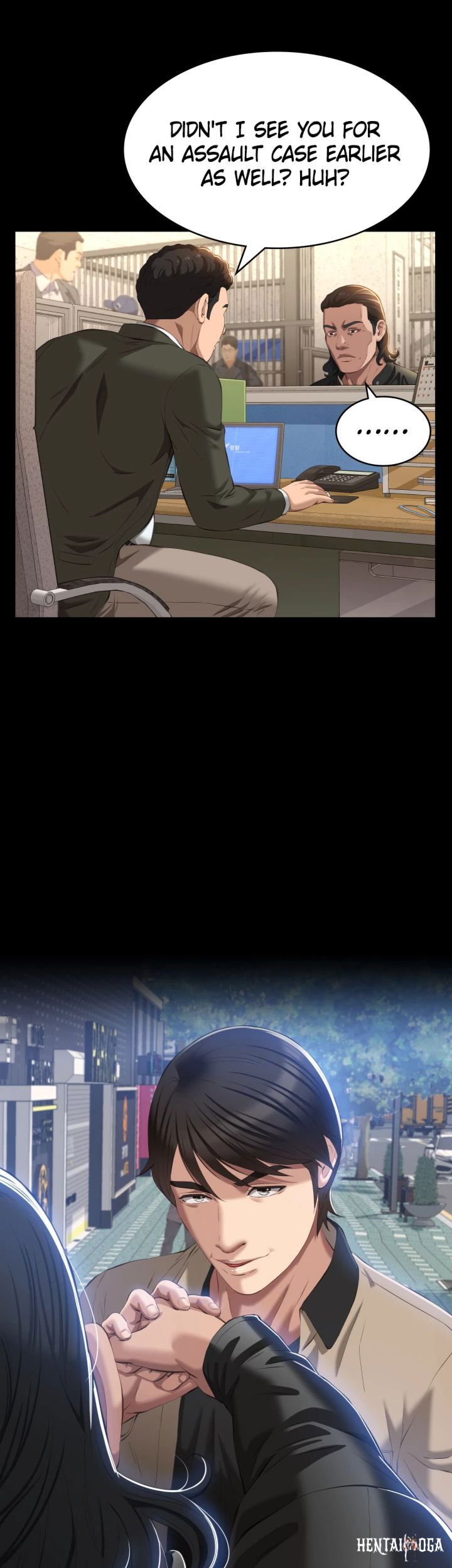 Resume Resume Chapter 49 - Page 43