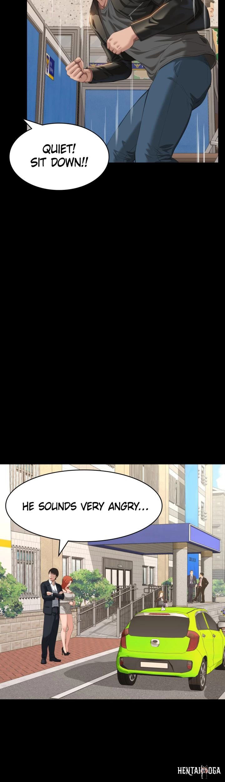 Resume Resume Chapter 49 - Page 46