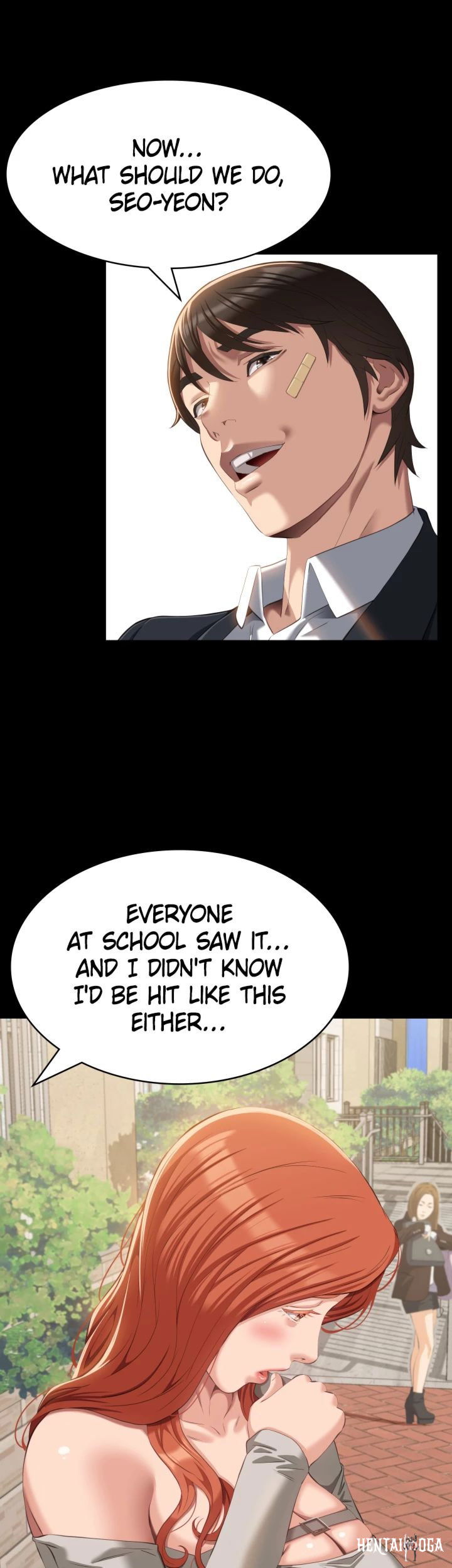 Resume Resume Chapter 49 - Page 47