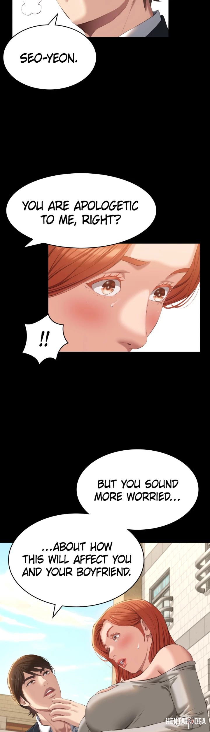 Resume Resume Chapter 49 - Page 51