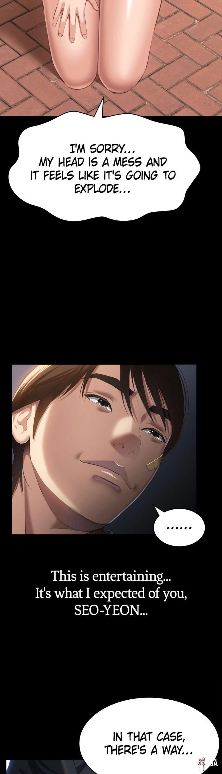 Resume Resume Chapter 49 - Page 54