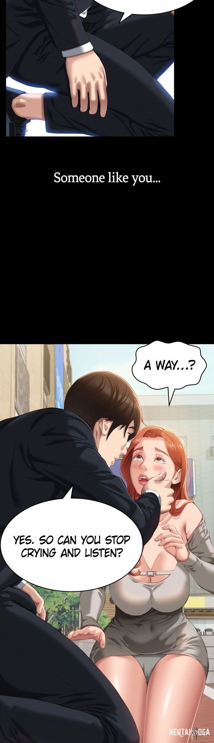 Resume Resume Chapter 49 - Page 55