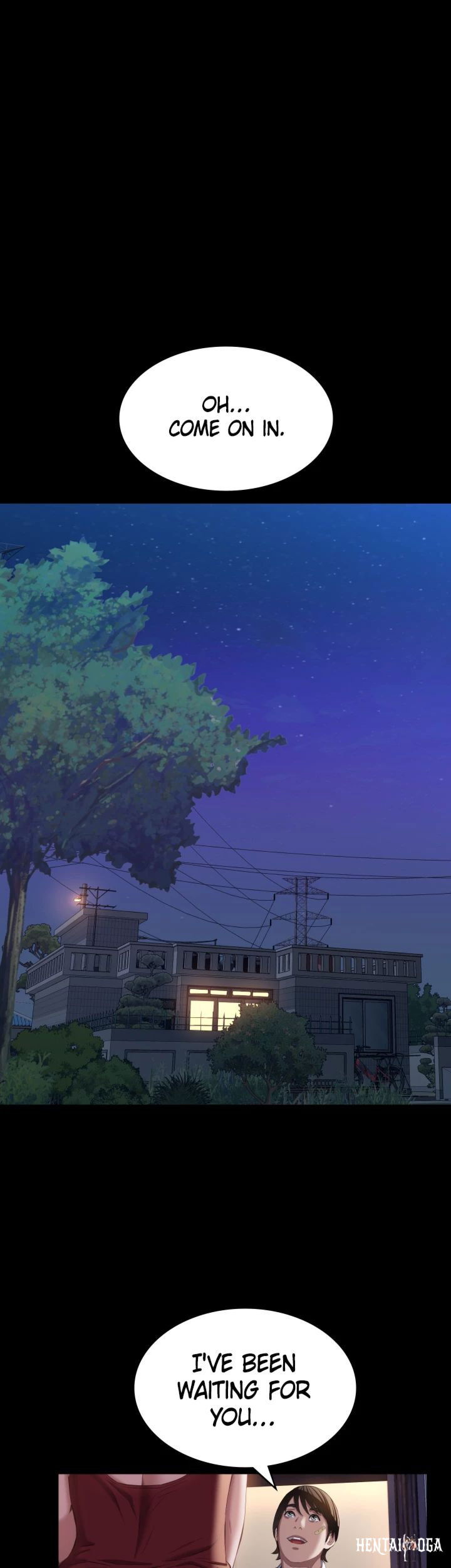 Resume Resume Chapter 49 - Page 57