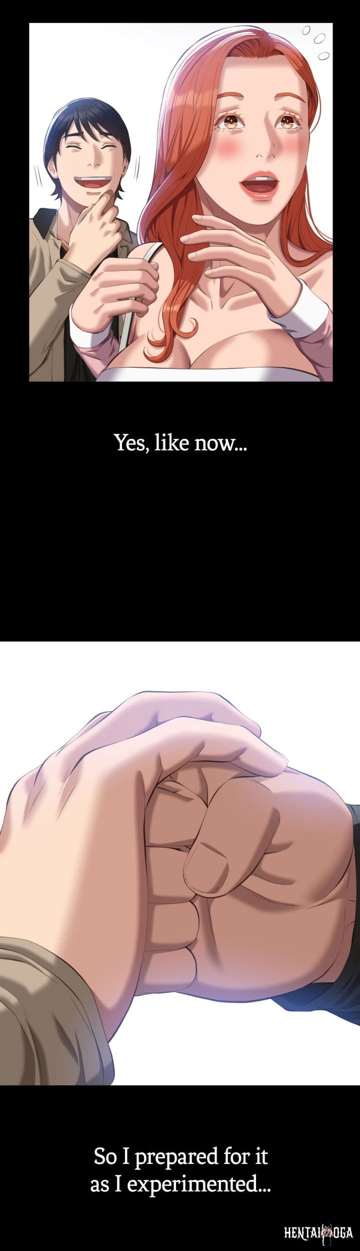 Resume Resume Chapter 49 - Page 9