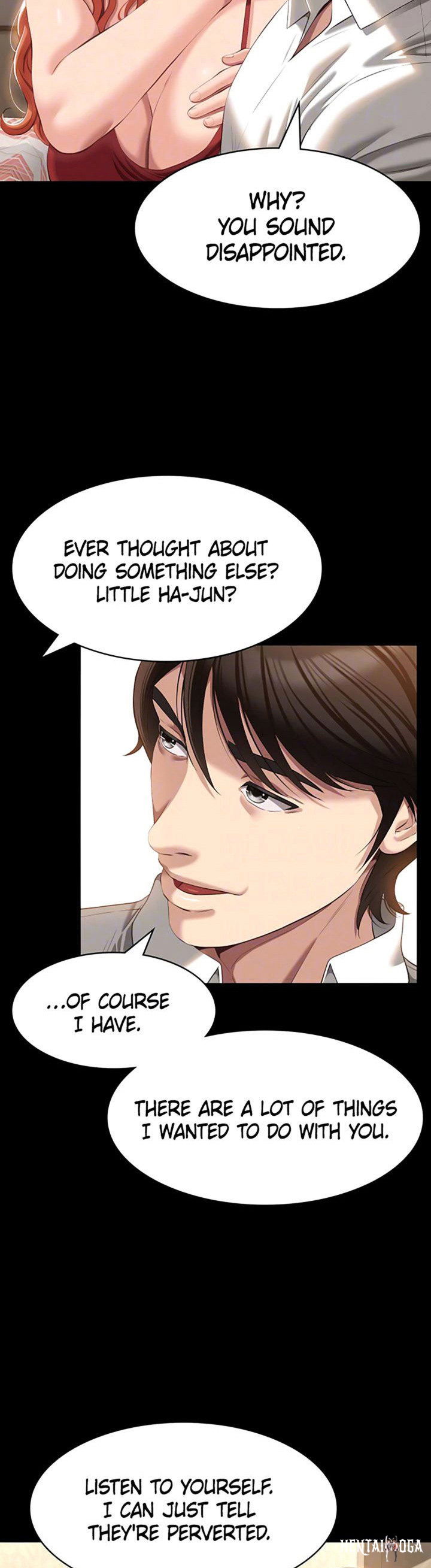 Resume Resume Chapter 50 - Page 16