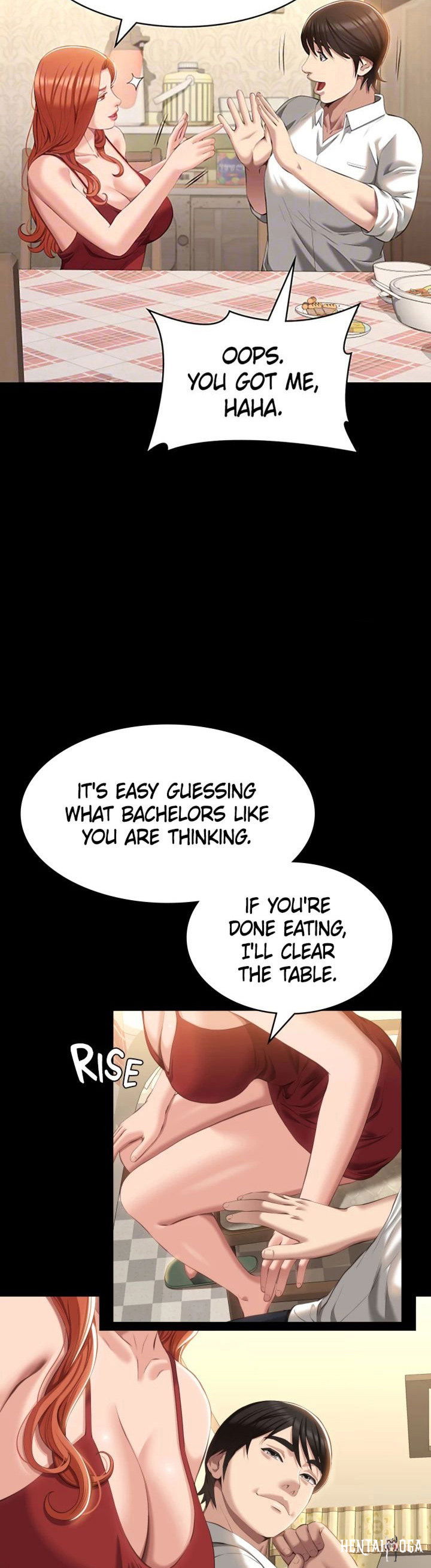 Resume Resume Chapter 50 - Page 17