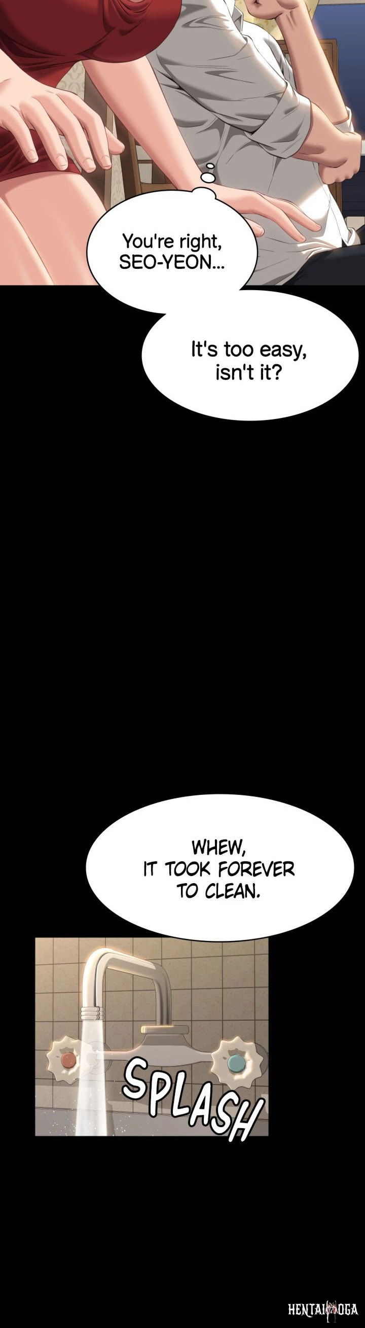 Resume Resume Chapter 50 - Page 18