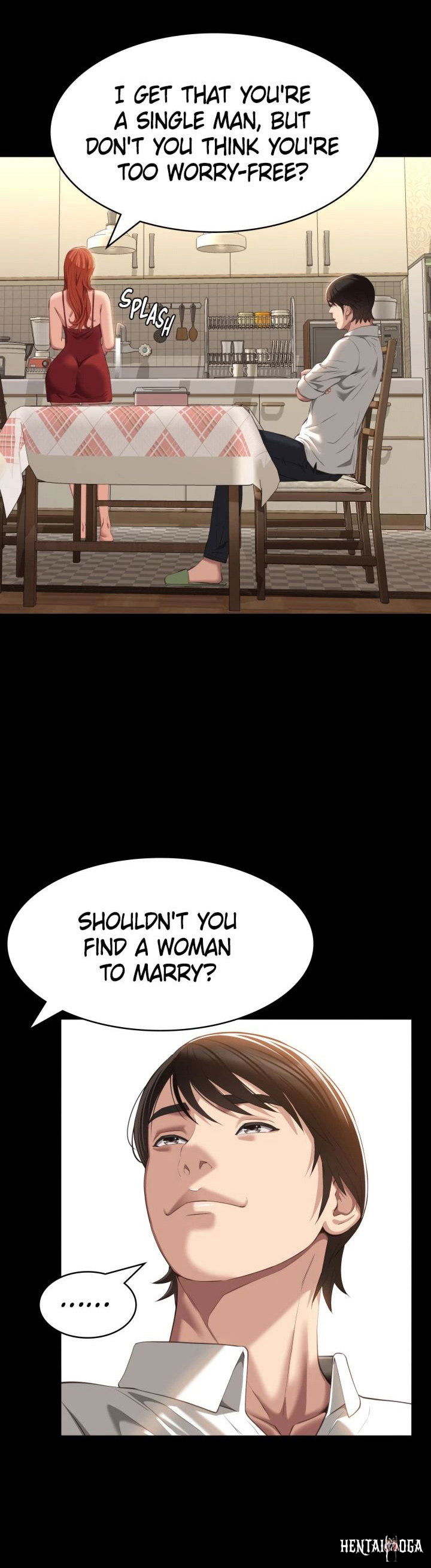 Resume Resume Chapter 50 - Page 19