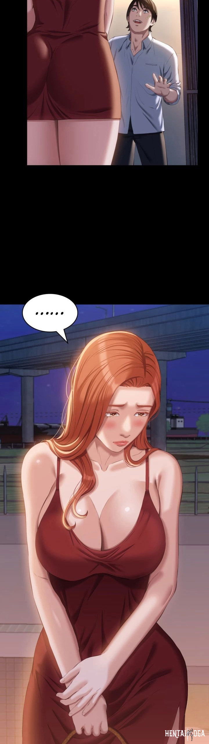 Resume Resume Chapter 50 - Page 2