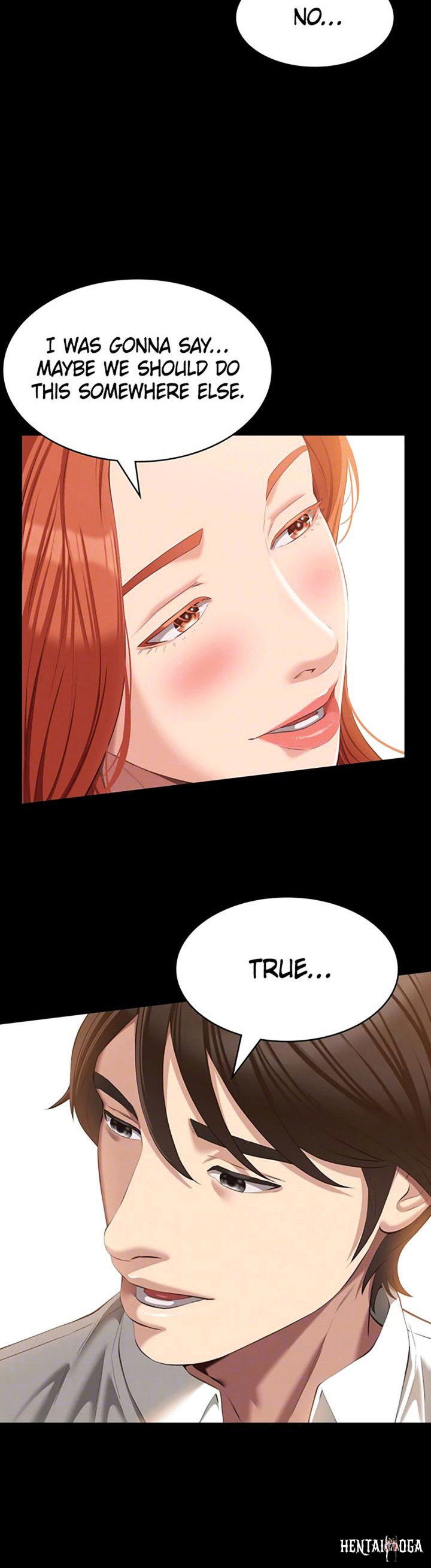 Resume Resume Chapter 50 - Page 27