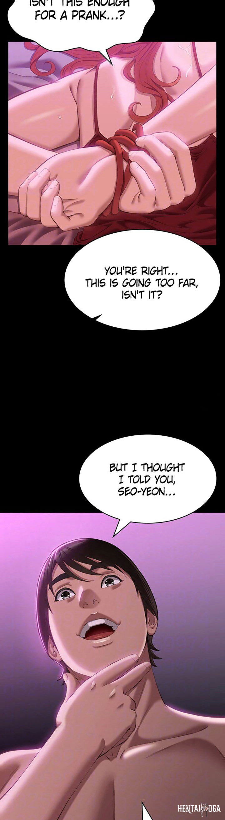 Resume Resume Chapter 50 - Page 29