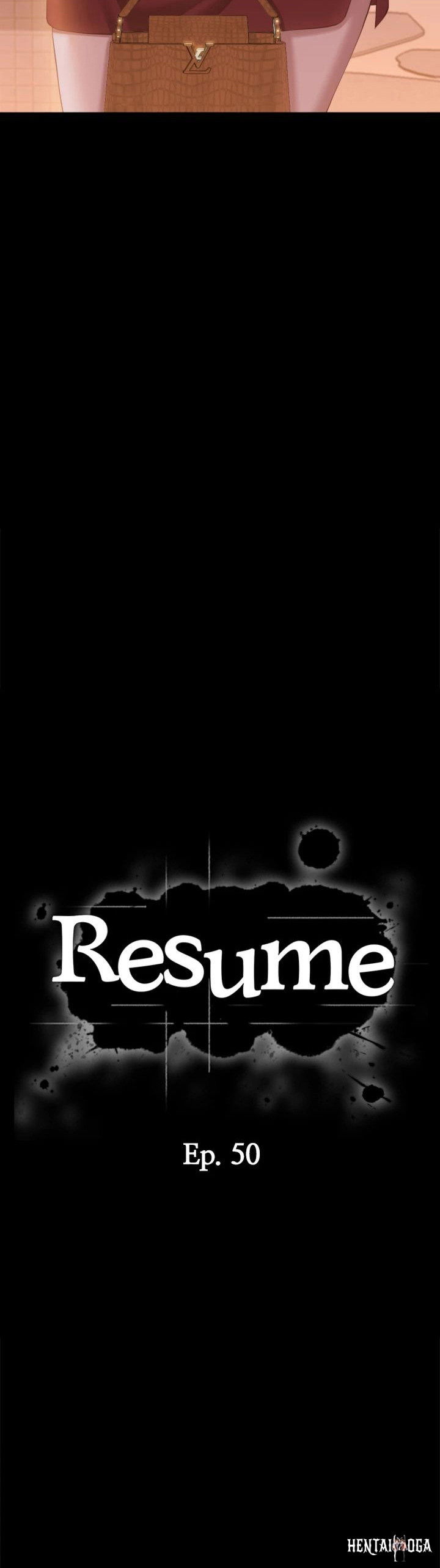 Resume Resume Chapter 50 - Page 3