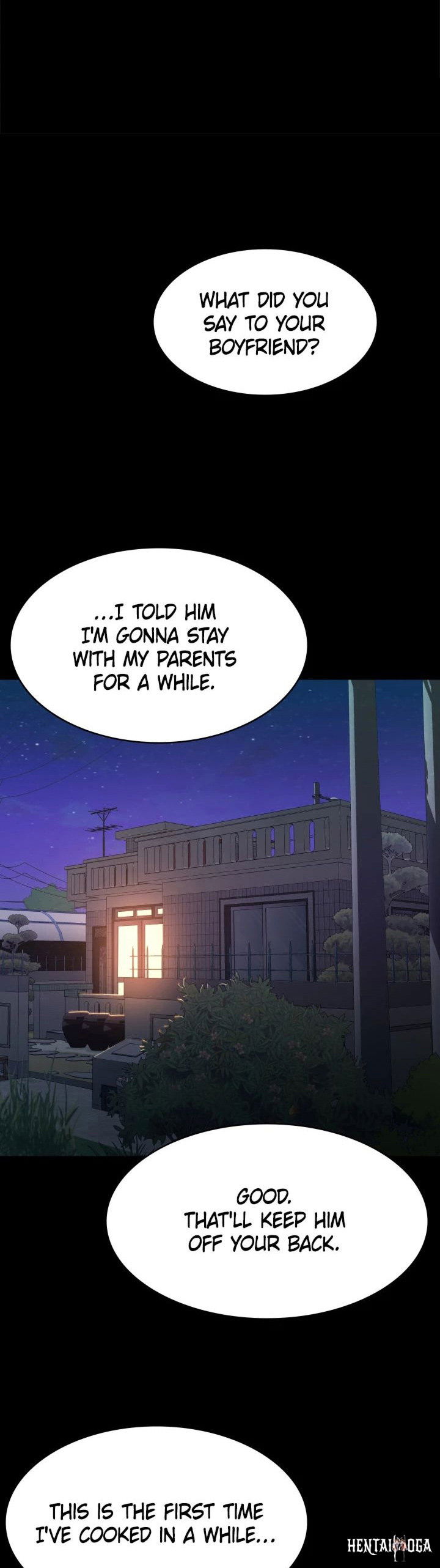 Resume Resume Chapter 50 - Page 4