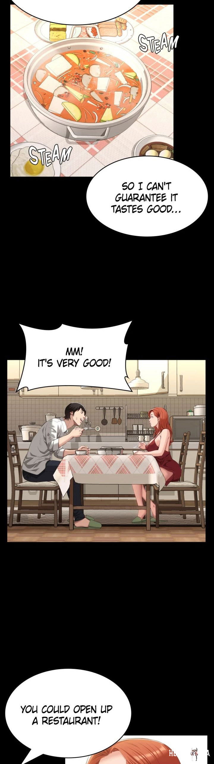 Resume Resume Chapter 50 - Page 5