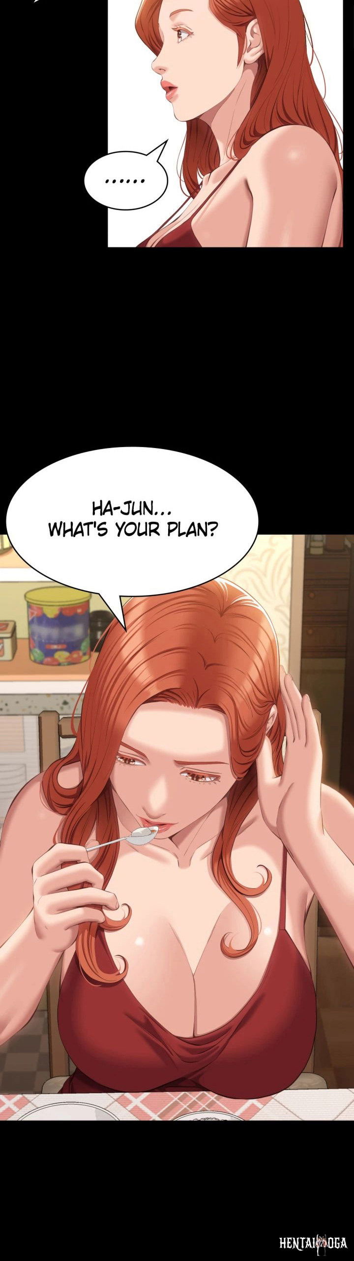 Resume Resume Chapter 50 - Page 6