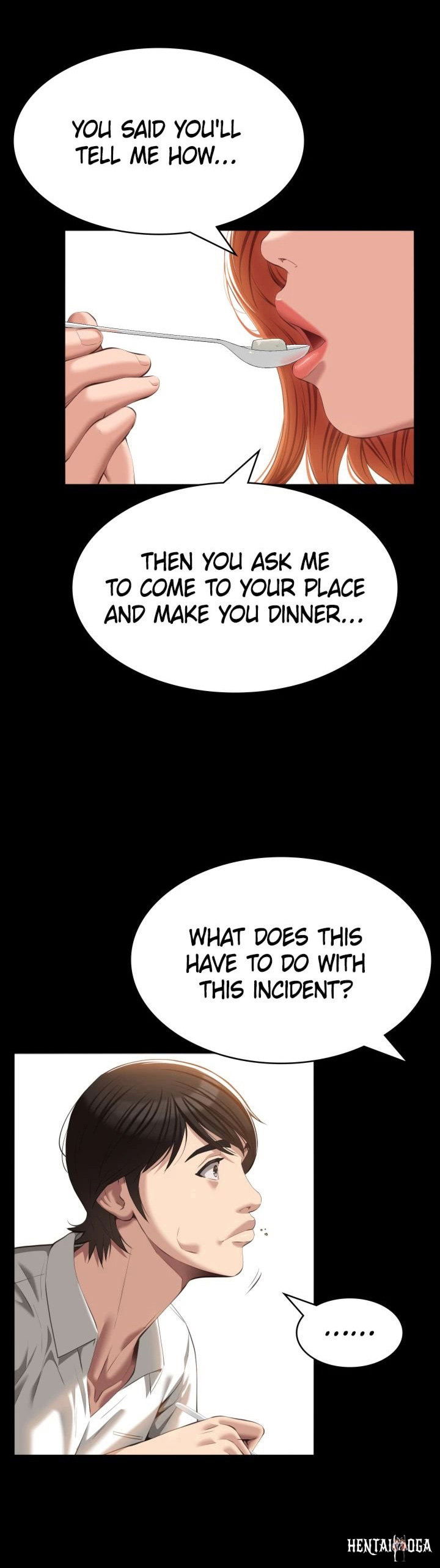 Resume Resume Chapter 50 - Page 8