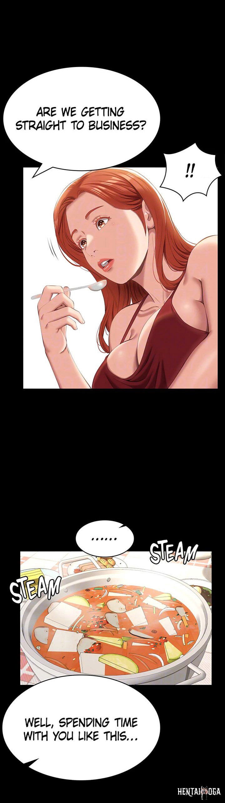 Resume Resume Chapter 50 - Page 9