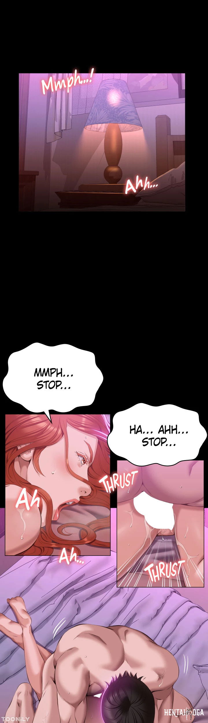 Resume Resume Chapter 51 - Page 5