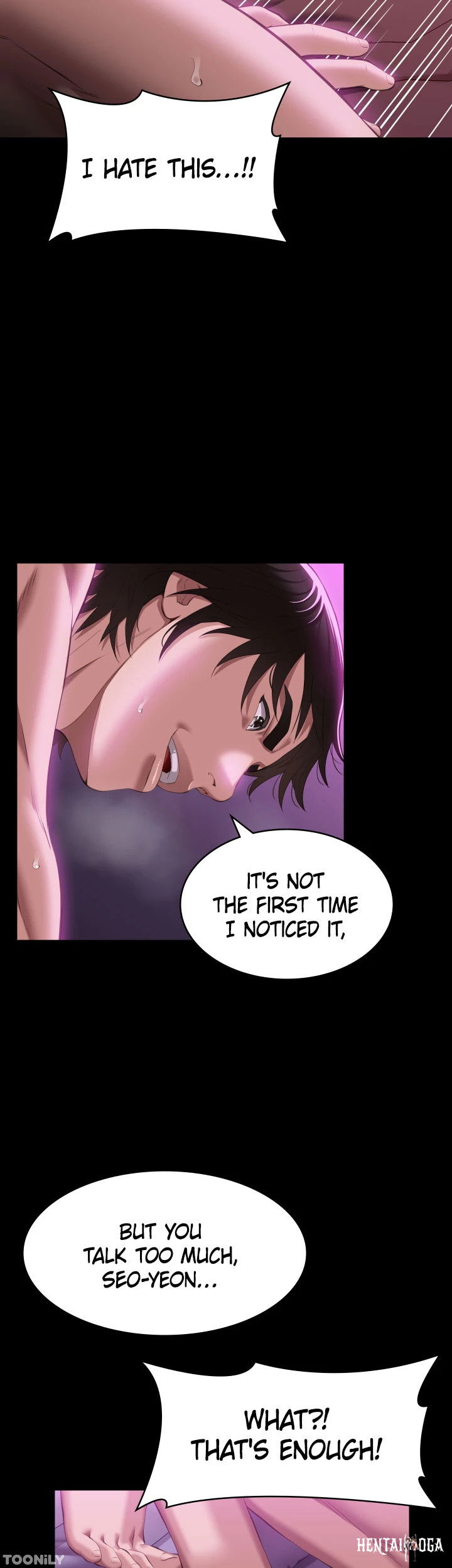 Resume Resume Chapter 51 - Page 7