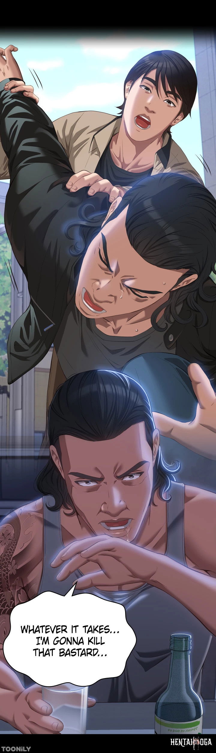 Resume Resume Chapter 52 - Page 15