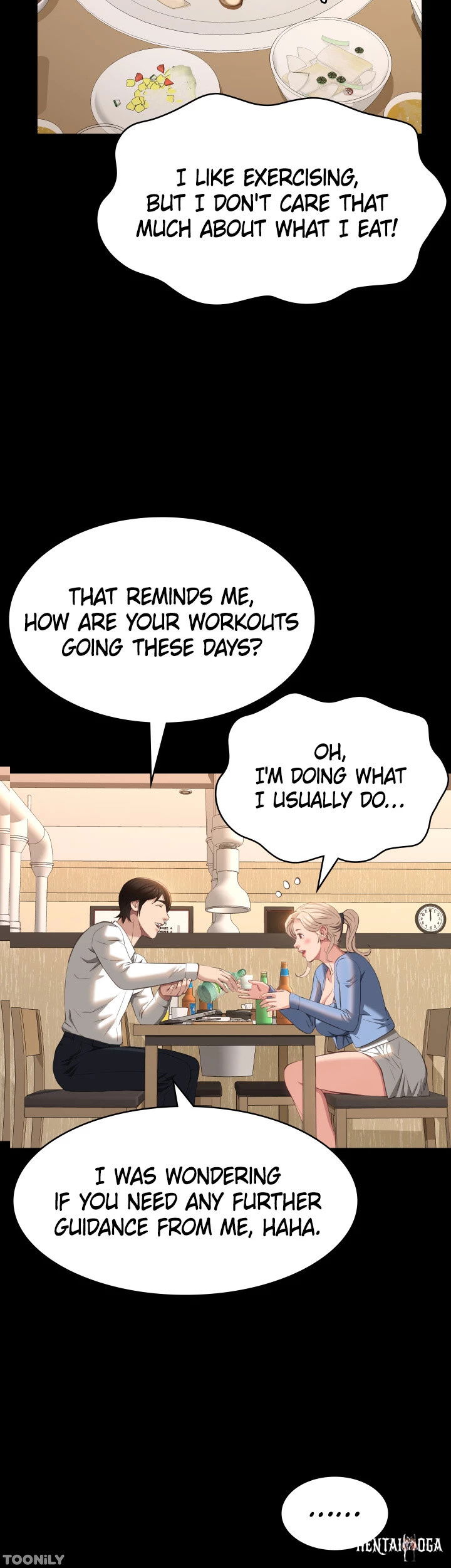 Resume Resume Chapter 52 - Page 40