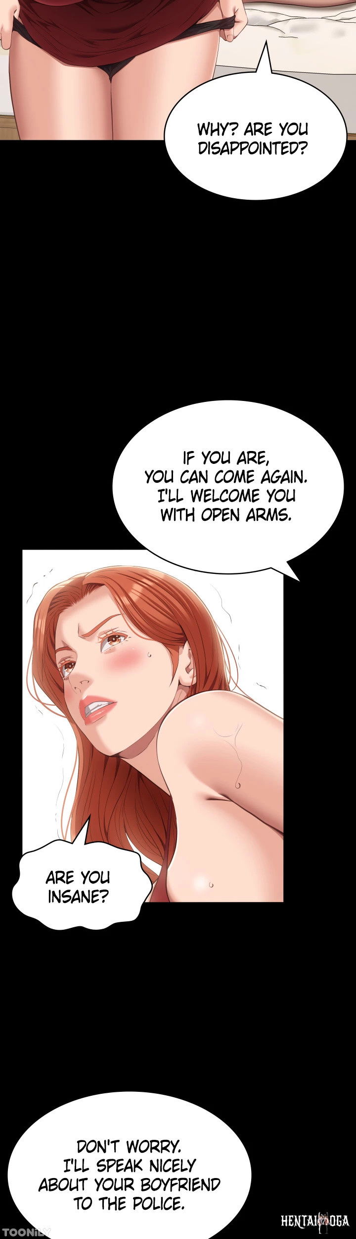 Resume Resume Chapter 52 - Page 5