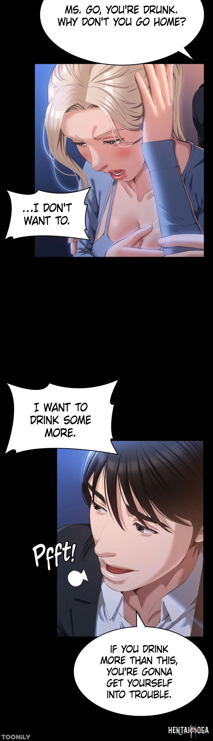 Resume Resume Chapter 52 - Page 53