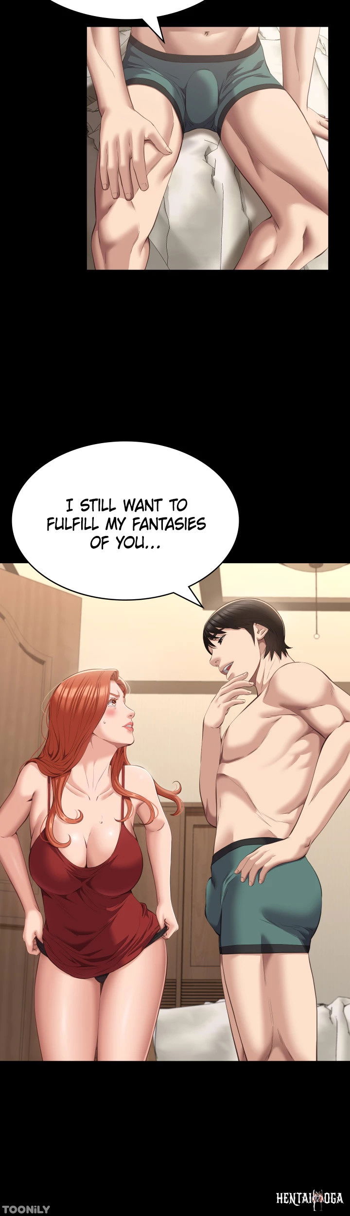 Resume Resume Chapter 52 - Page 6