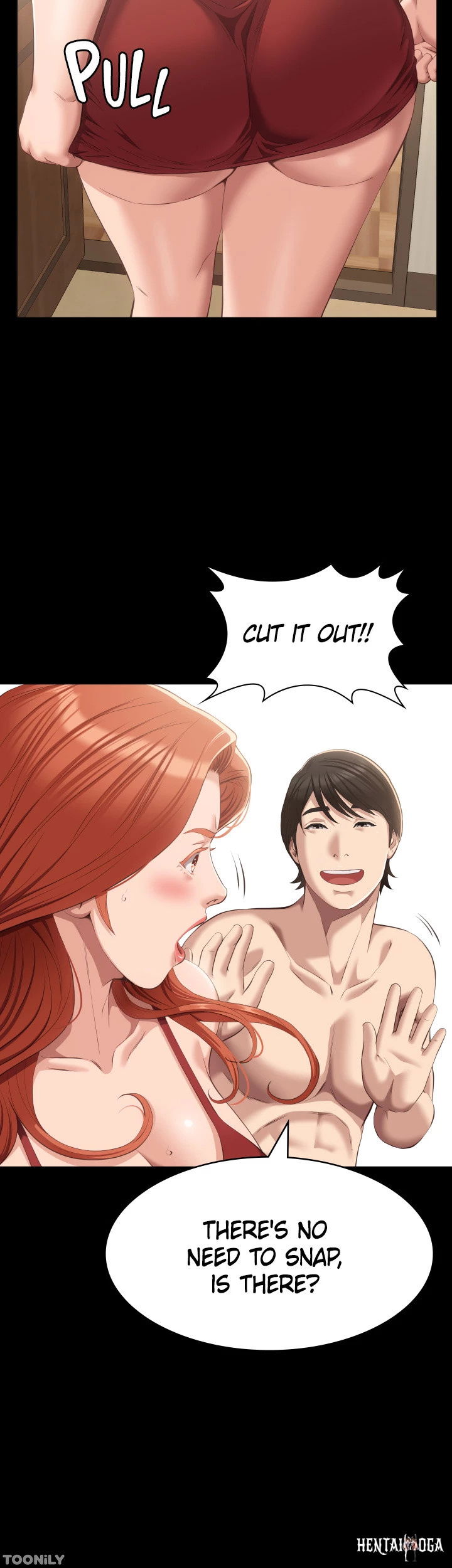 Resume Resume Chapter 52 - Page 9