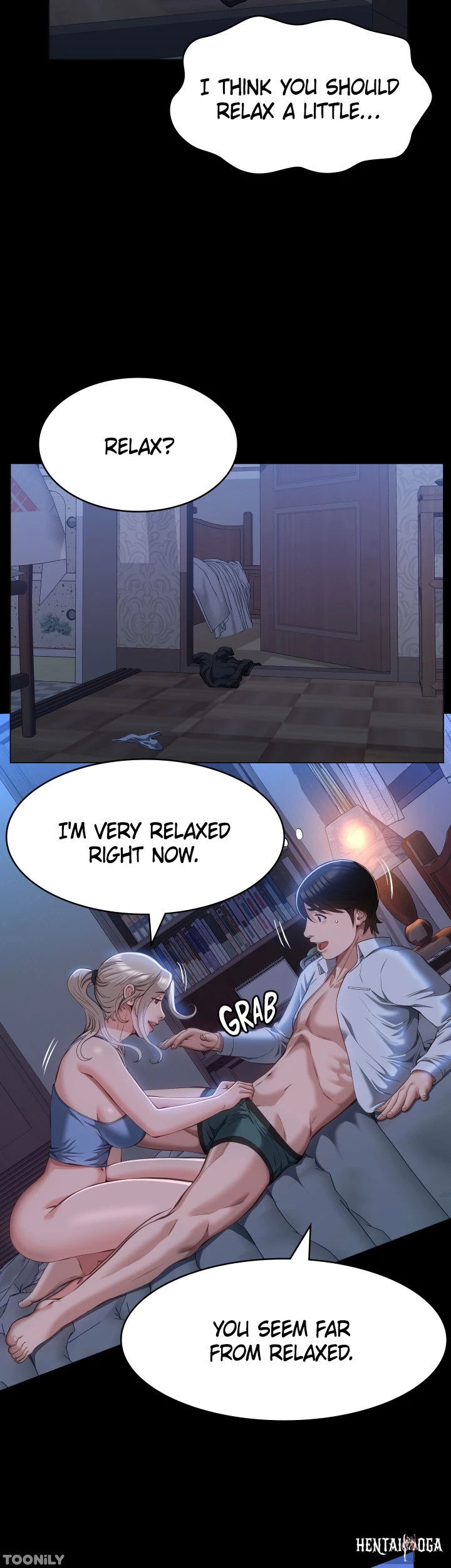 Resume Resume Chapter 53 - Page 10