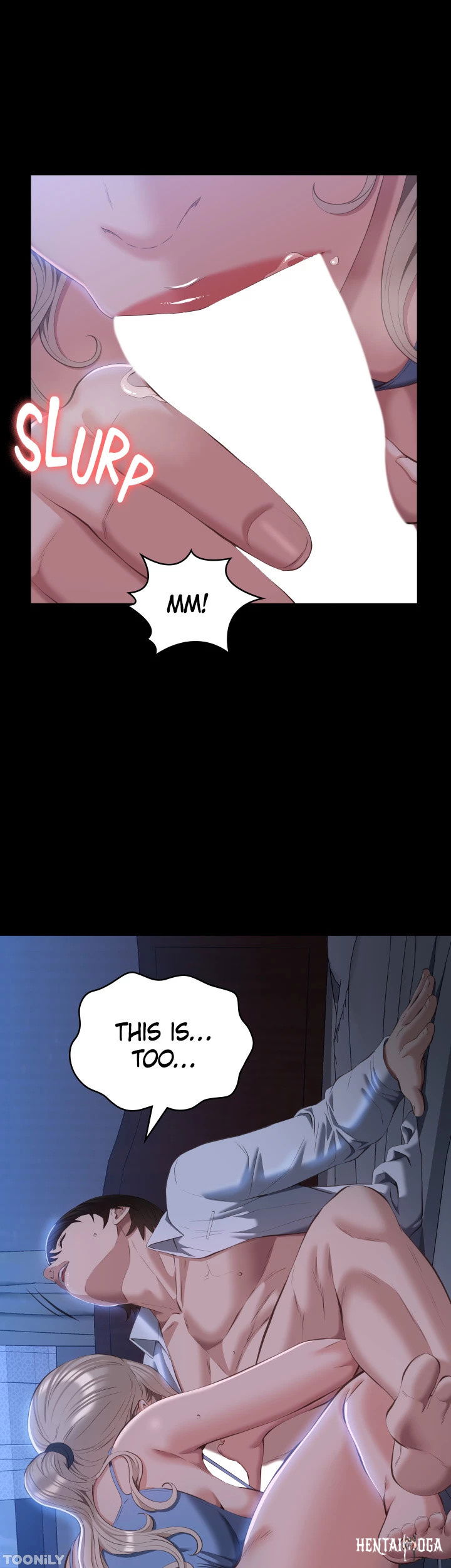 Resume Resume Chapter 53 - Page 14