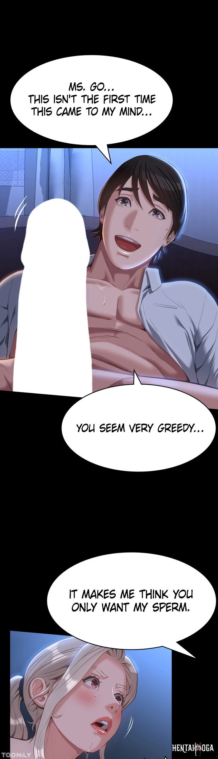 Resume Resume Chapter 53 - Page 21