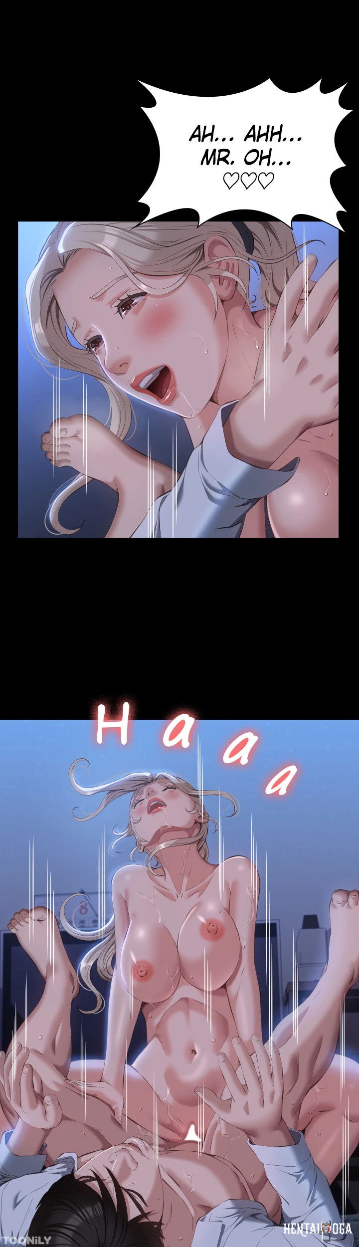 Resume Resume Chapter 53 - Page 37