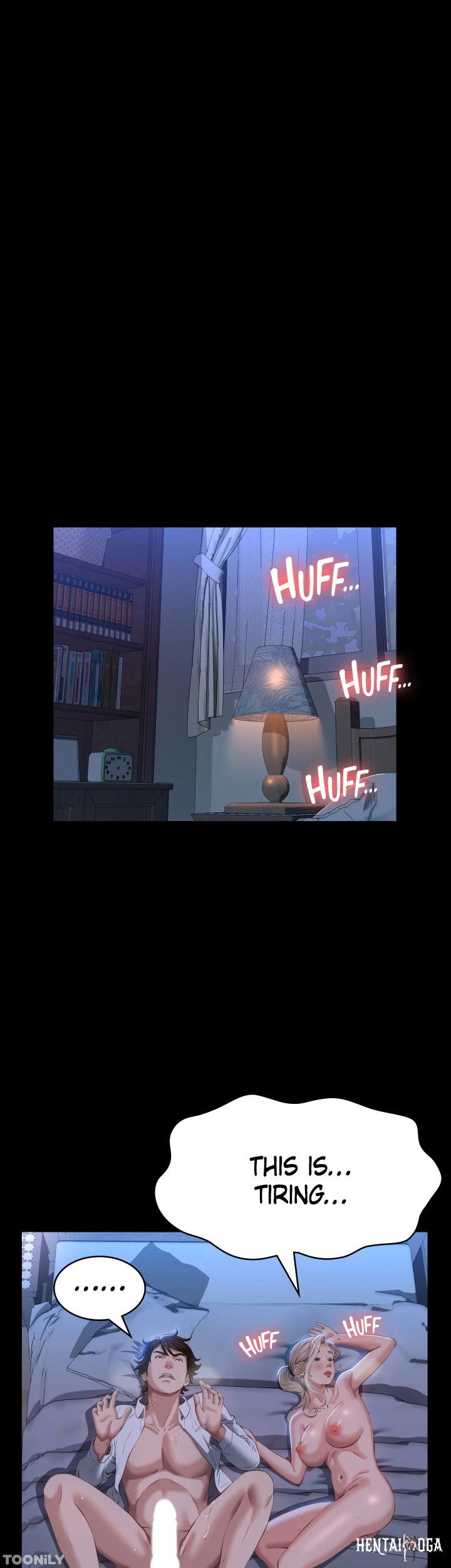 Resume Resume Chapter 53 - Page 39