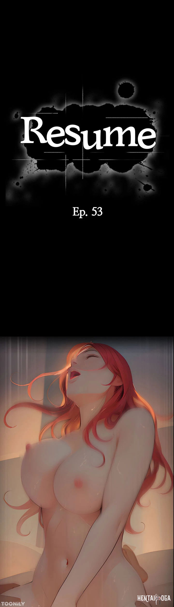 Resume Resume Chapter 53 - Page 4