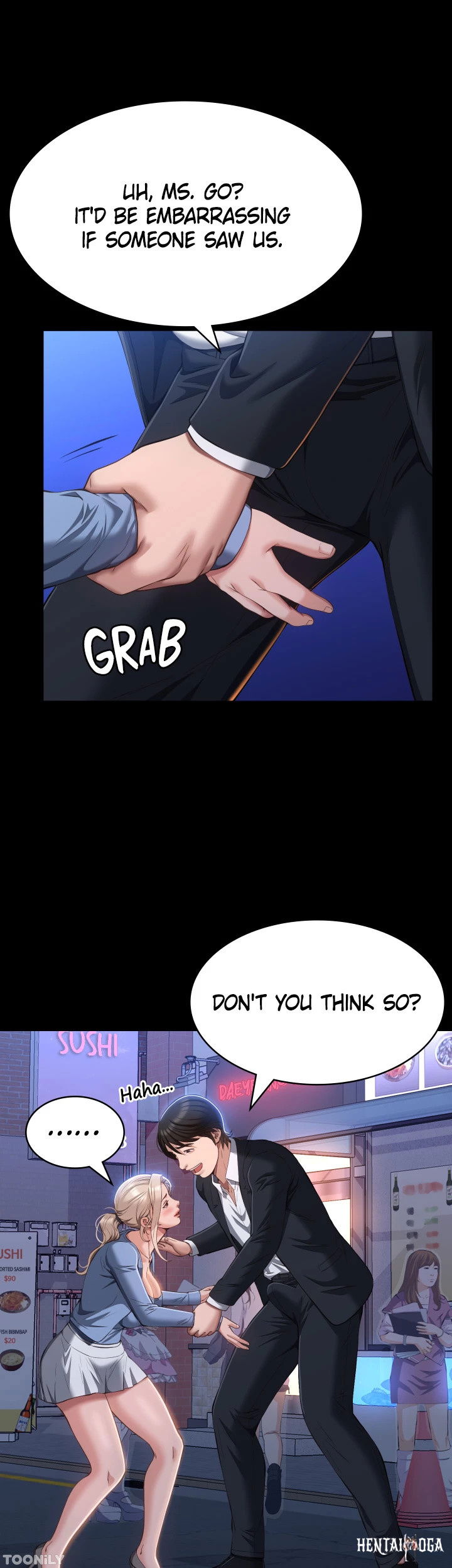 Resume Resume Chapter 53 - Page 6