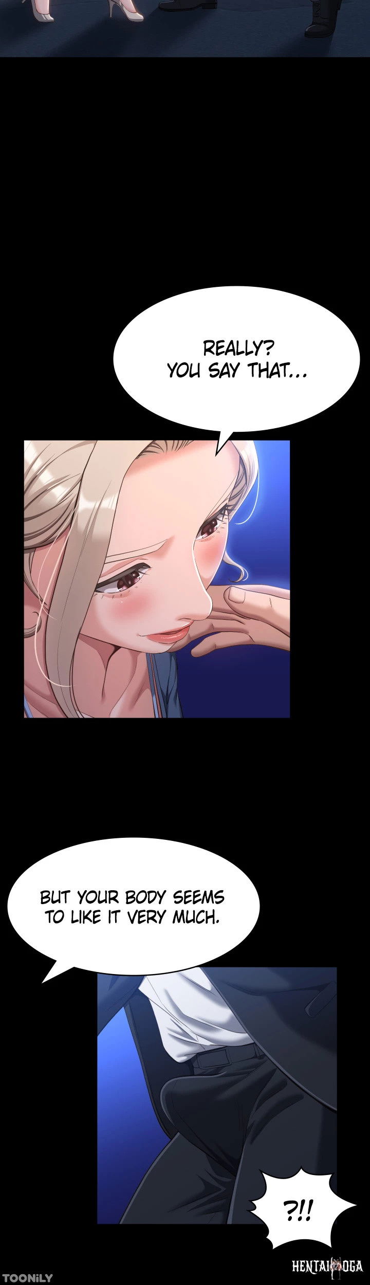 Resume Resume Chapter 53 - Page 7