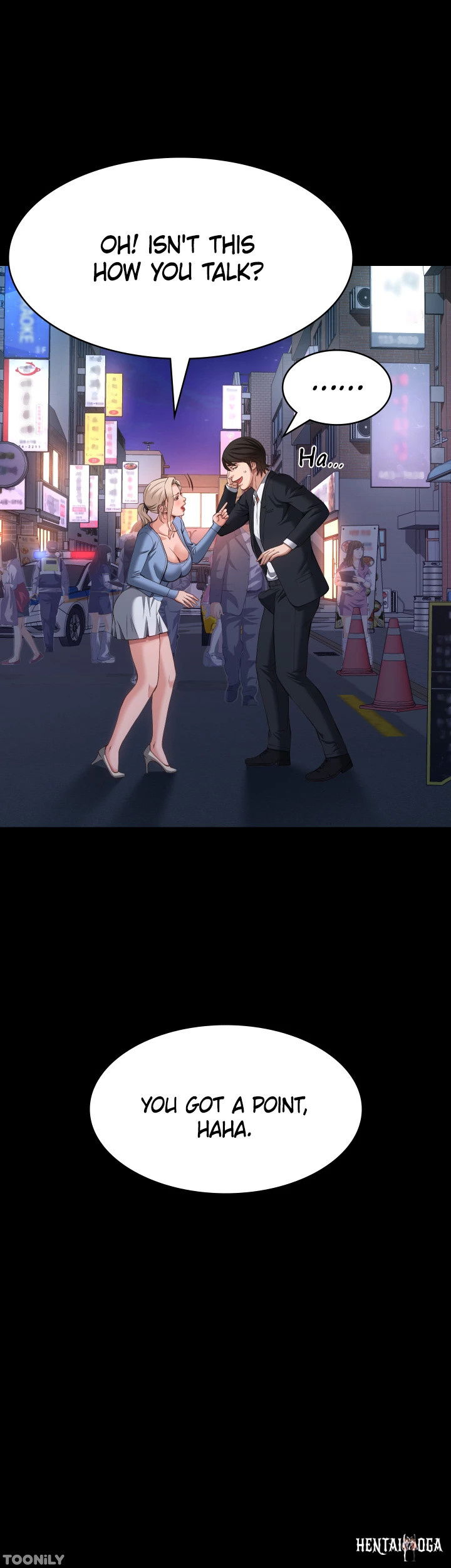 Resume Resume Chapter 53 - Page 8