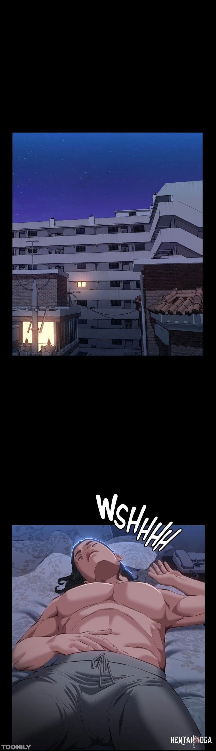 Resume Resume Chapter 54 - Page 1