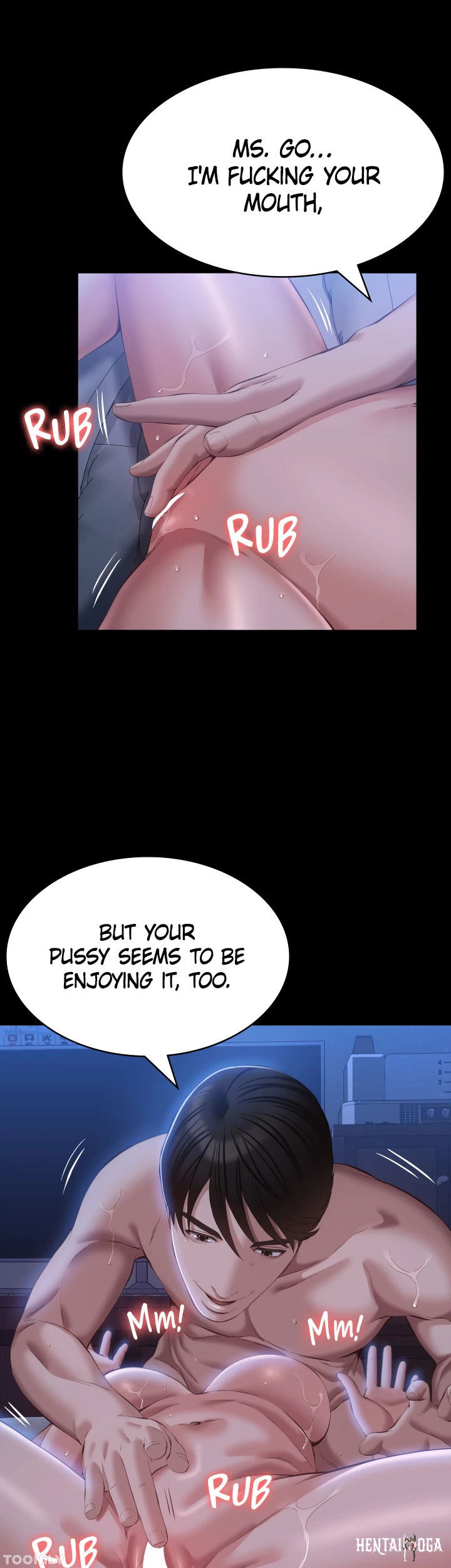 Resume Resume Chapter 54 - Page 16